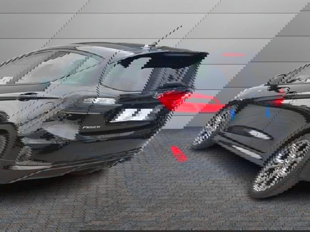 Ford Fiesta usata a Sassari (2)