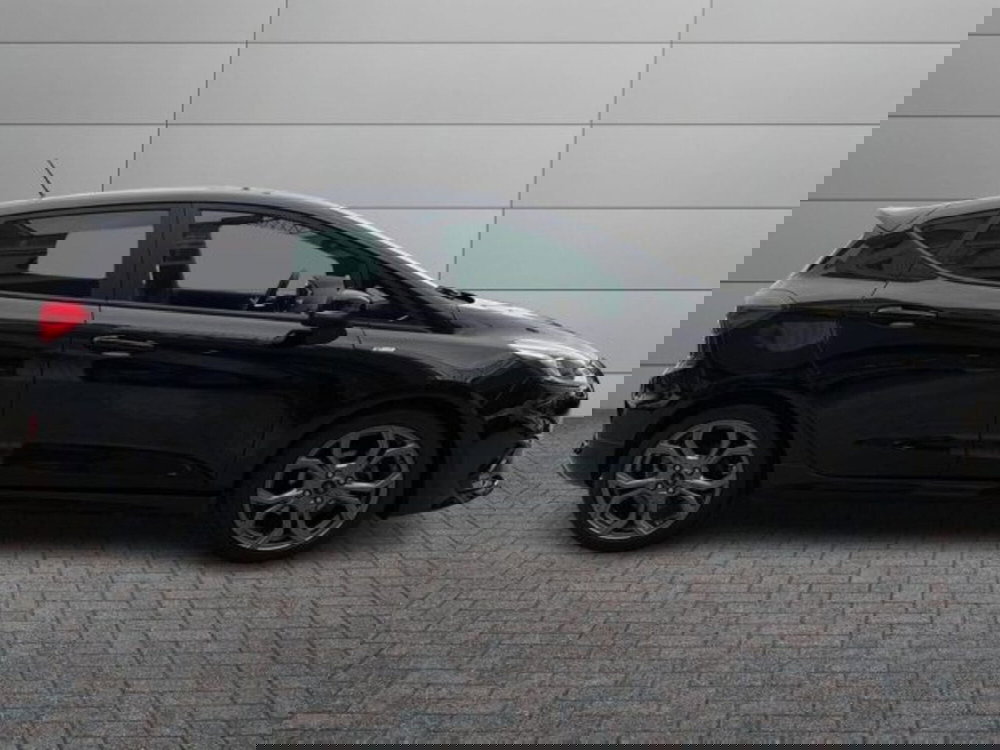 Ford Fiesta usata a Sassari (3)