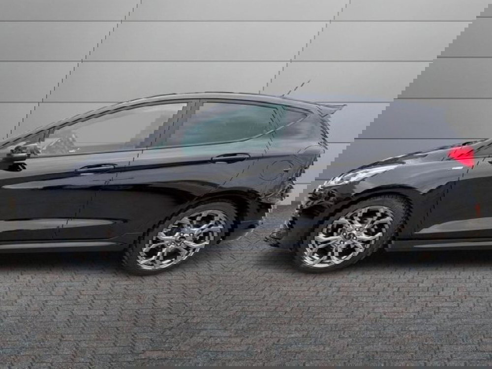 Ford Fiesta usata a Sassari (4)