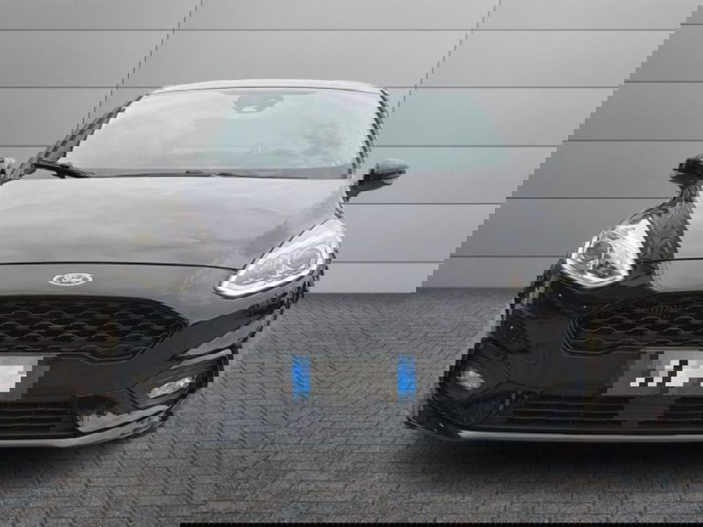 Ford Fiesta usata a Sassari (5)