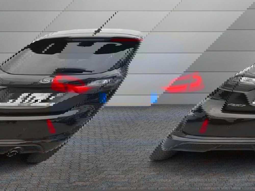 Ford Fiesta usata a Sassari (6)