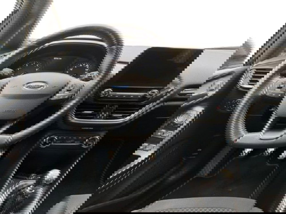 Ford Fiesta usata a Sassari (7)