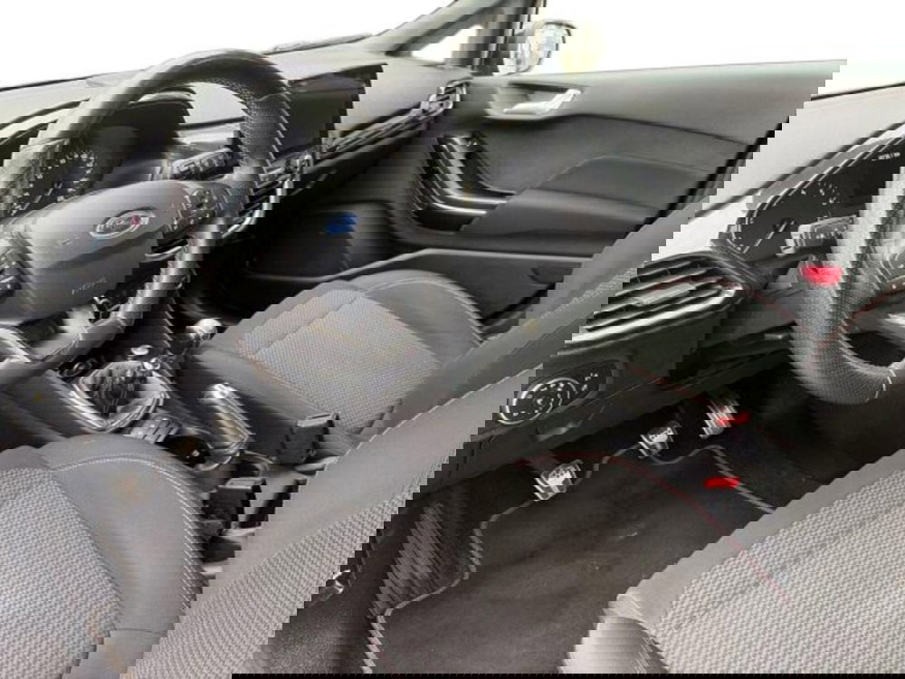 Ford Fiesta usata a Sassari (8)