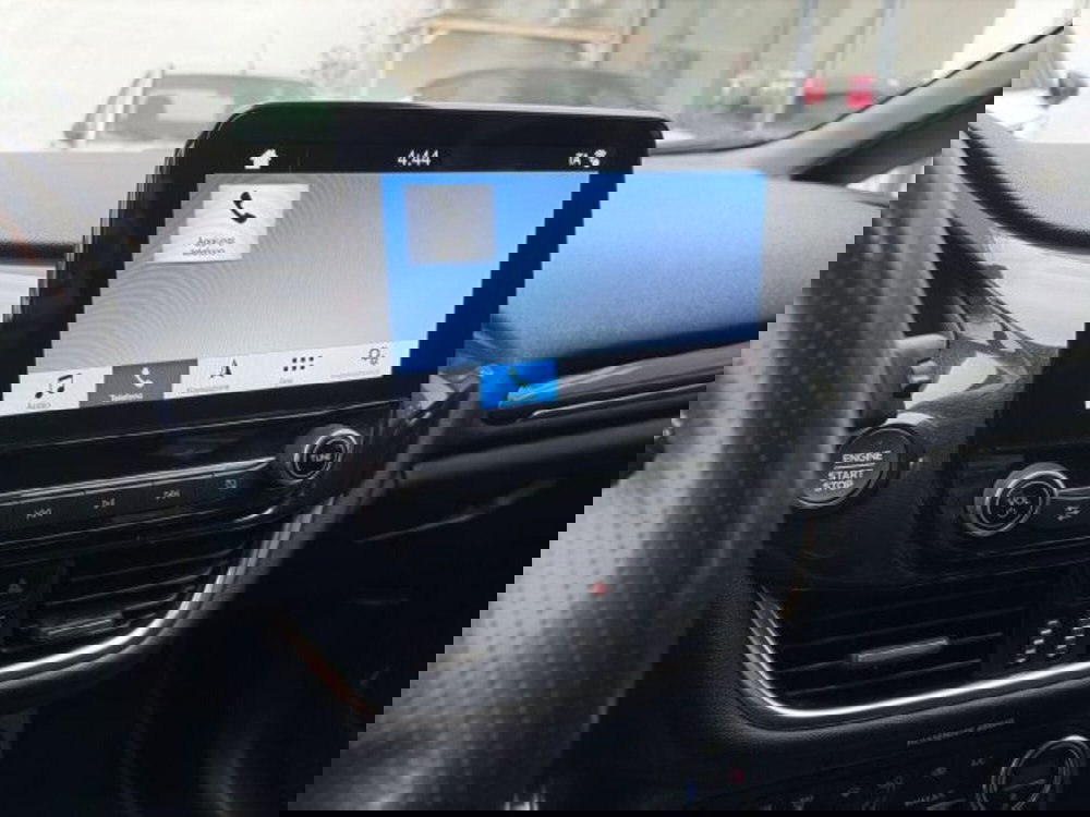 Ford Fiesta usata a Sassari (9)