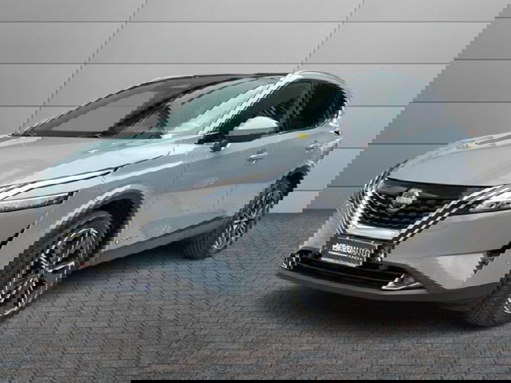 Nissan Qashqai usata a Sassari