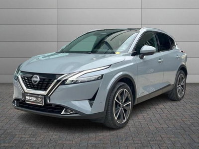 Nissan Qashqai 1.5 e-power Tekna 2wd del 2023 usata a Sassari