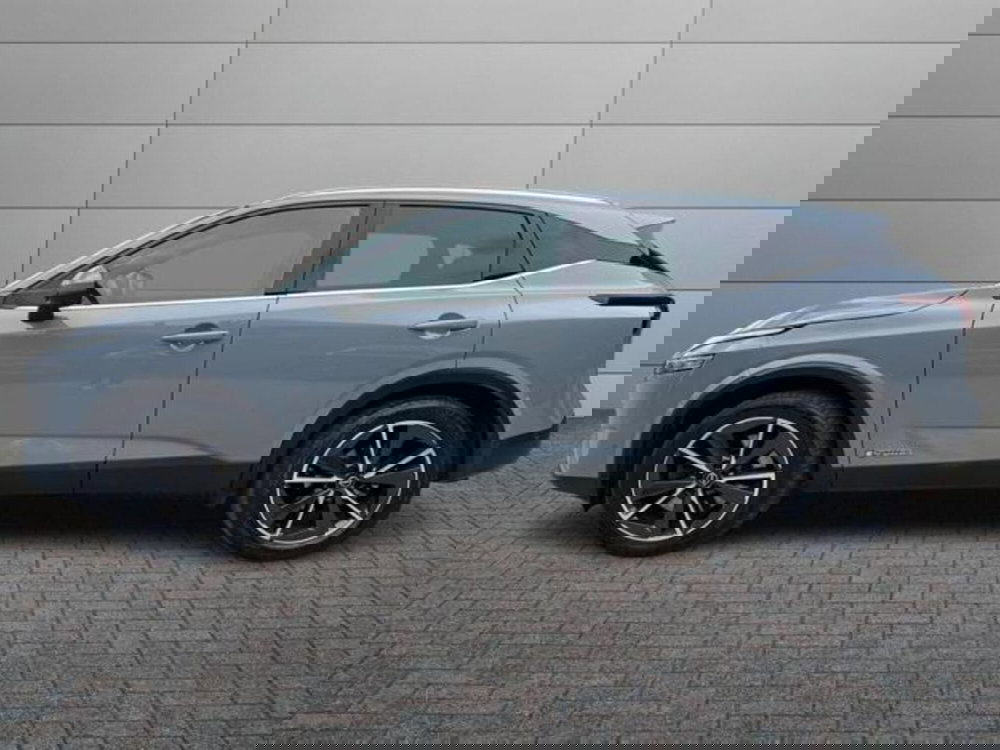 Nissan Qashqai usata a Sassari (2)