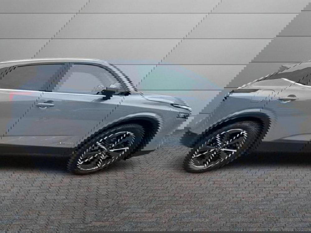 Nissan Qashqai usata a Sassari (3)