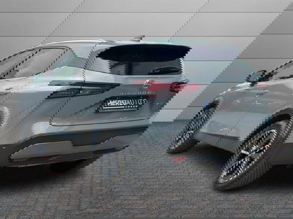 Nissan Qashqai usata a Sassari (4)