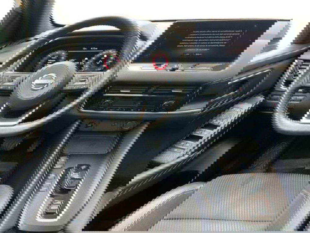 Nissan Qashqai usata a Sassari (7)