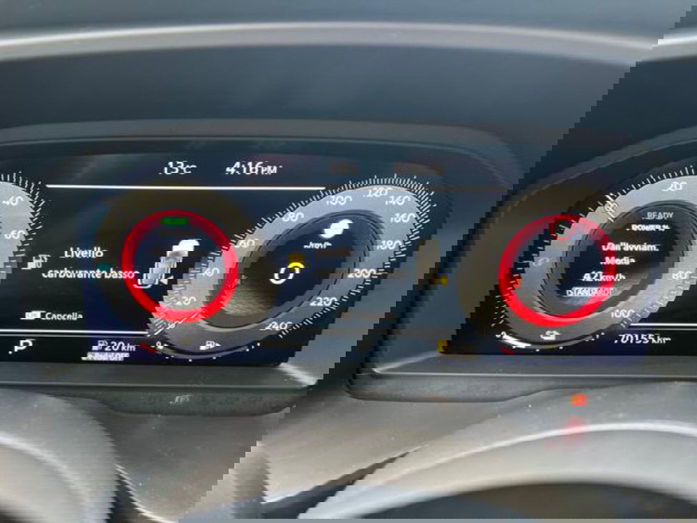 Nissan Qashqai usata a Sassari (8)