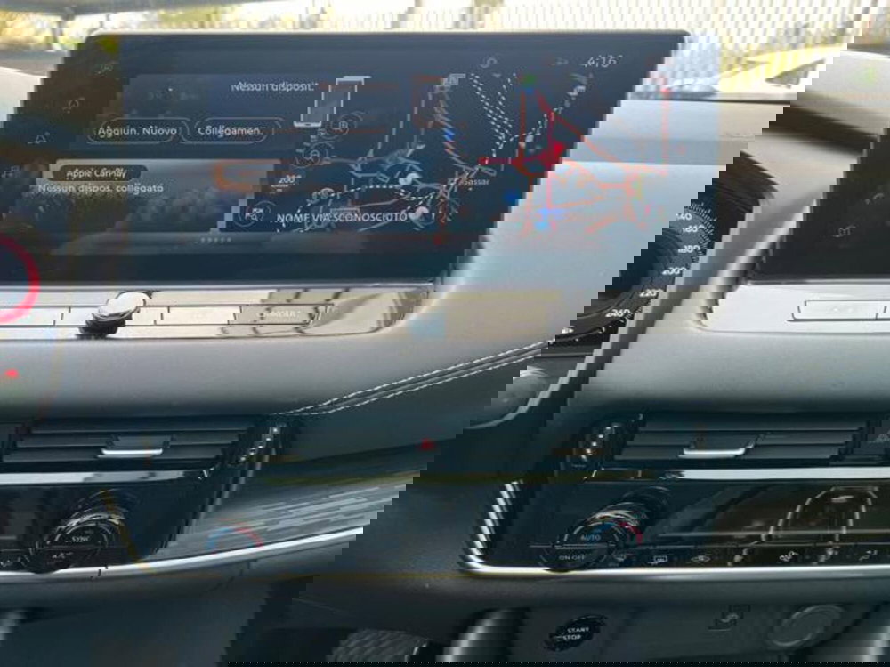 Nissan Qashqai usata a Sassari (9)