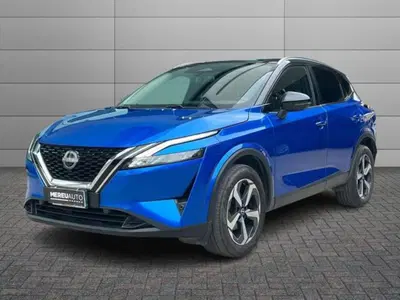Nissan Qashqai 1.3 mhev N-Connecta 2wd 140cv del 2024 usata a Sassari