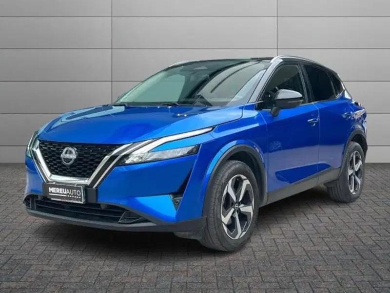 Nissan Qashqai usata a Sassari