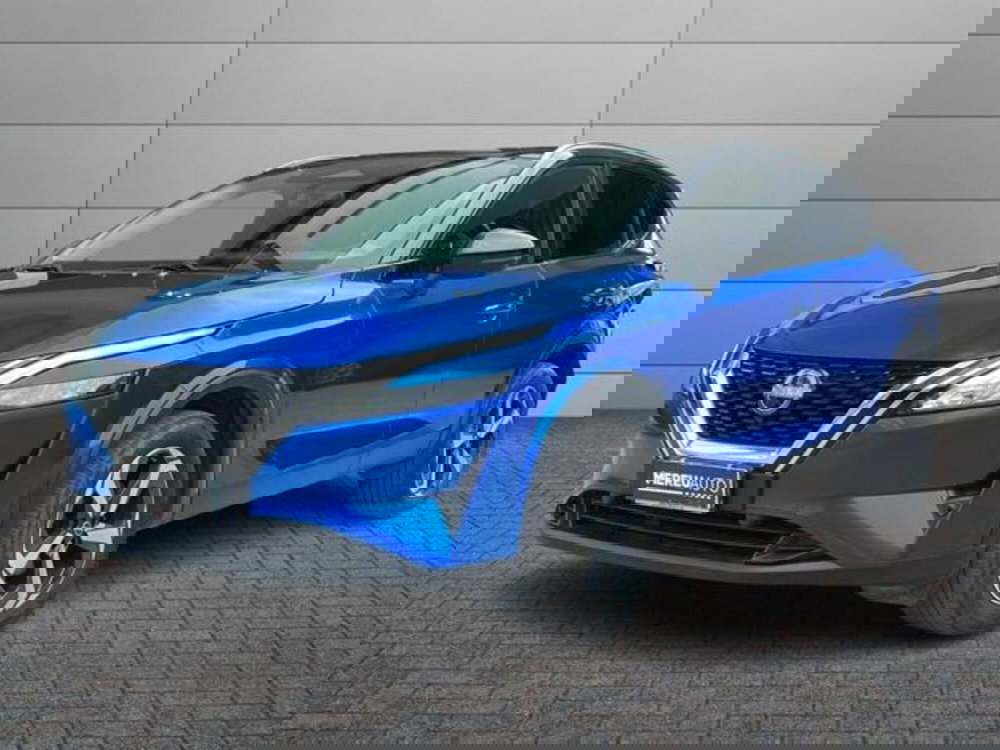 Nissan Qashqai usata a Sassari