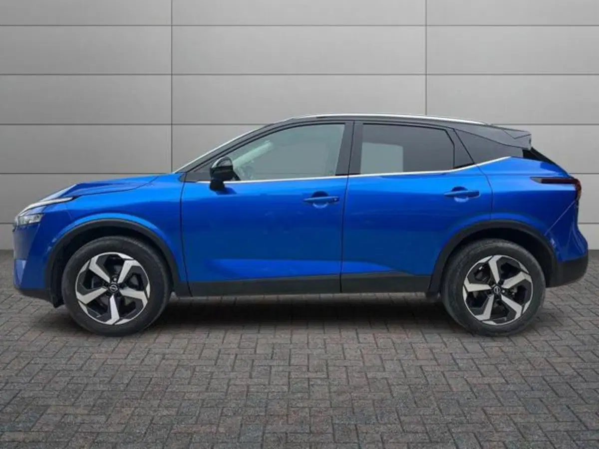 Nissan Qashqai usata a Sassari (2)