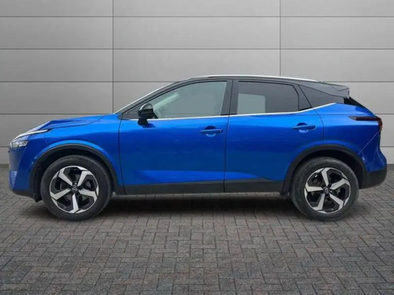Nissan Qashqai usata a Sassari (2)