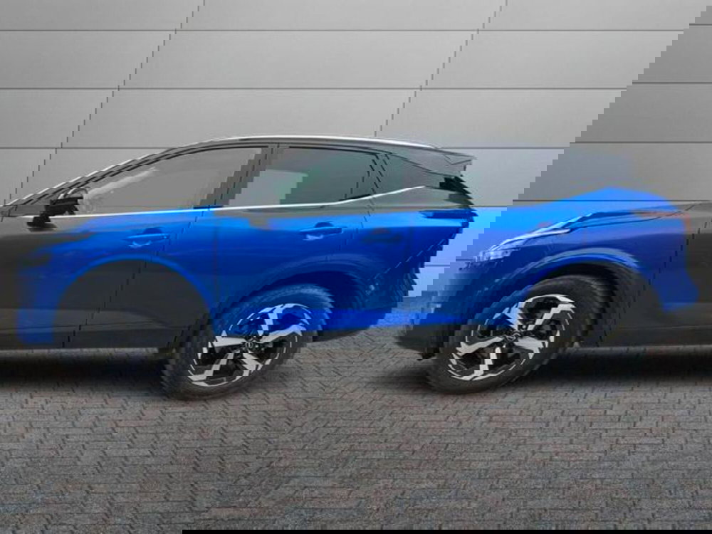 Nissan Qashqai usata a Sassari (2)