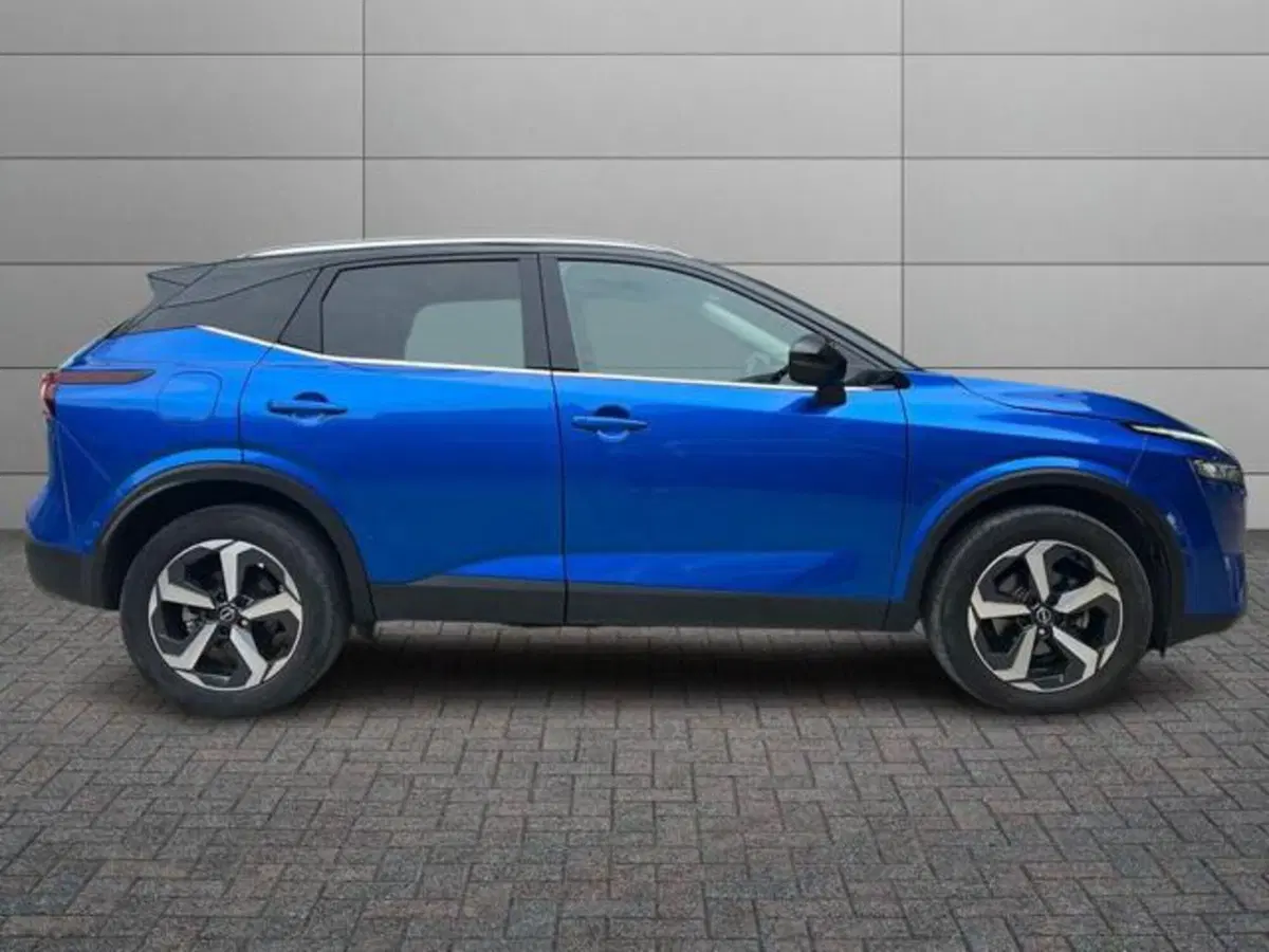 Nissan Qashqai usata a Sassari (3)