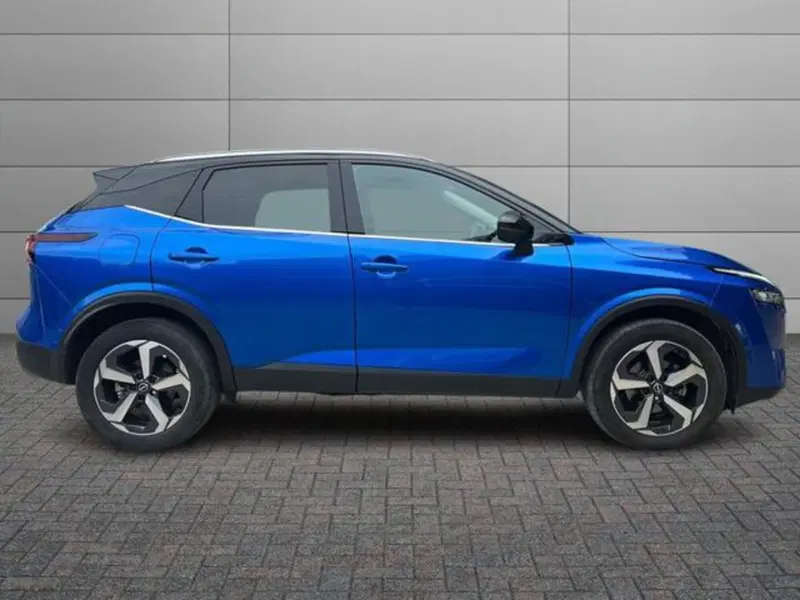 Nissan Qashqai usata a Sassari (3)