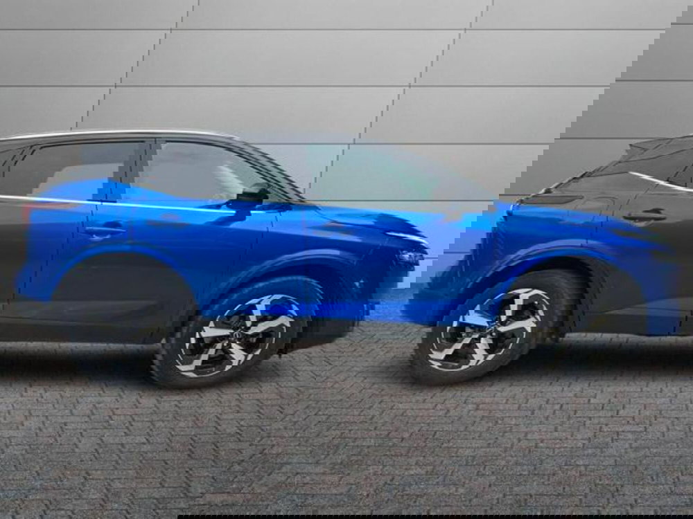 Nissan Qashqai usata a Sassari (3)