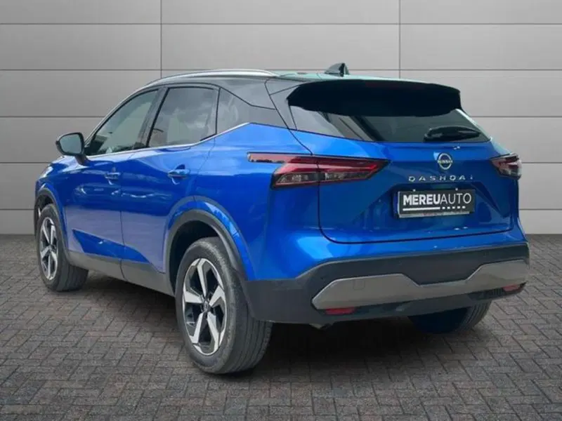 Nissan Qashqai usata a Sassari (4)
