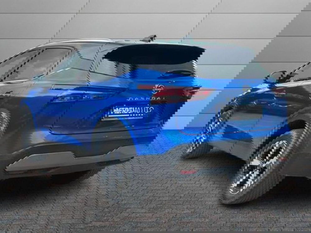 Nissan Qashqai usata a Sassari (4)