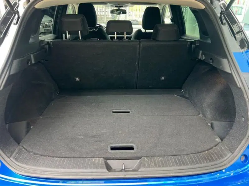 Nissan Qashqai usata a Sassari (5)