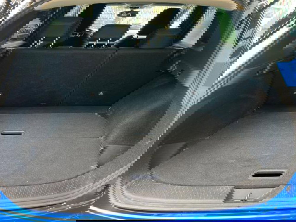 Nissan Qashqai usata a Sassari (5)