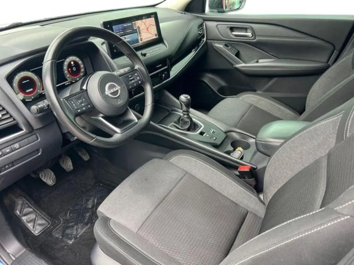 Nissan Qashqai usata a Sassari (6)