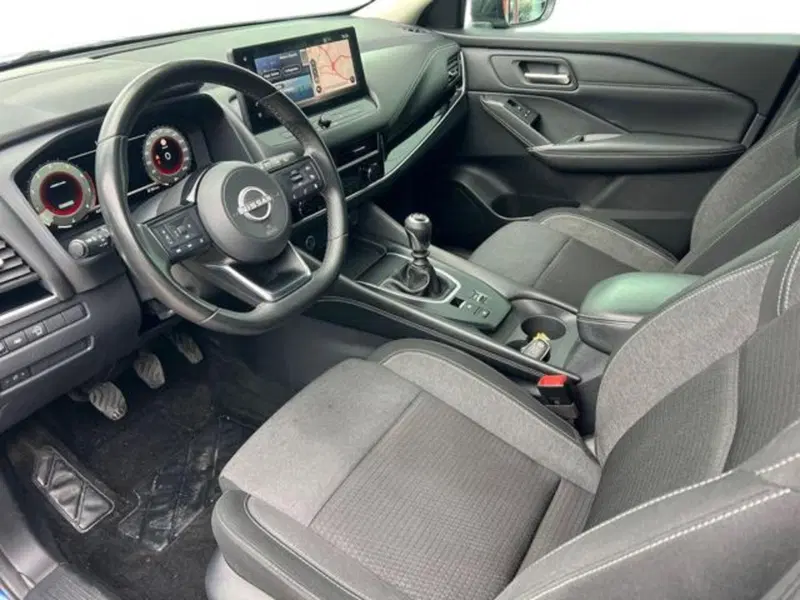 Nissan Qashqai usata a Sassari (6)