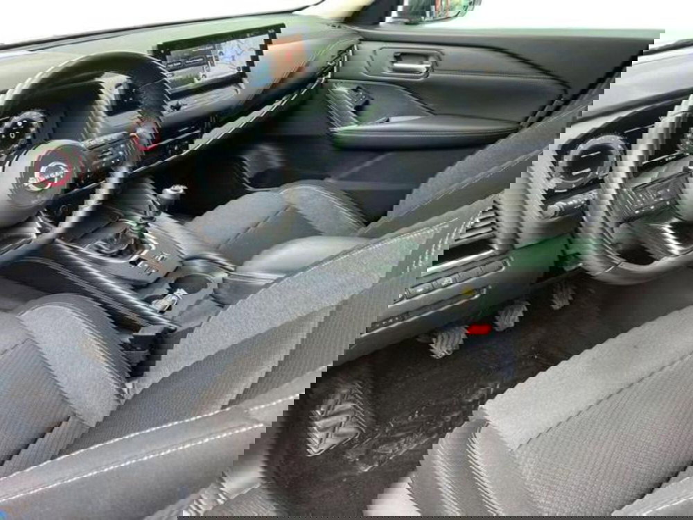 Nissan Qashqai usata a Sassari (6)