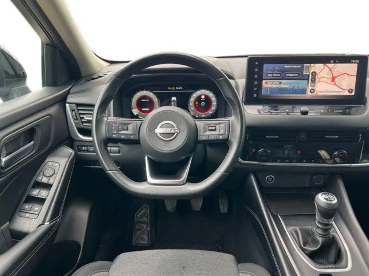 Nissan Qashqai usata a Sassari (7)