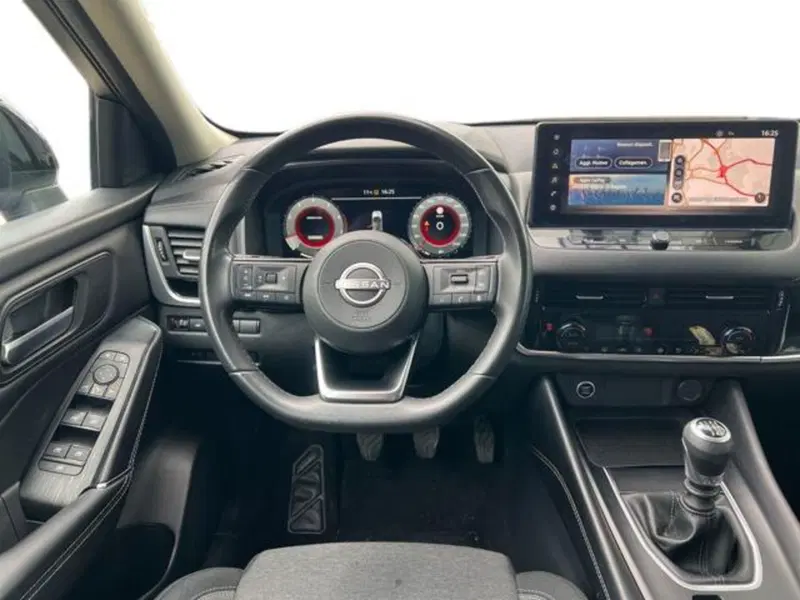Nissan Qashqai usata a Sassari (7)