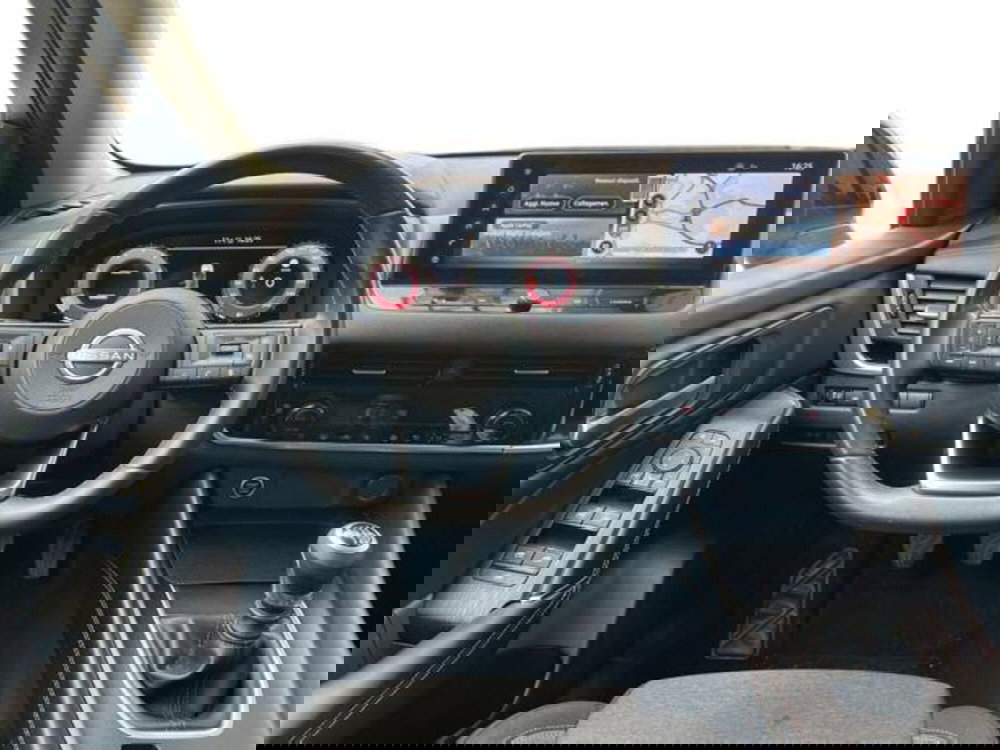 Nissan Qashqai usata a Sassari (7)