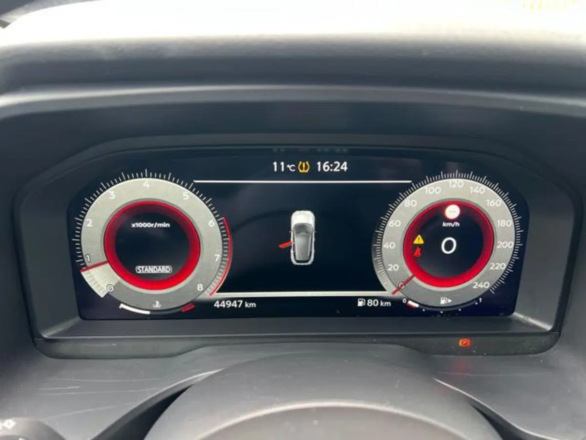 Nissan Qashqai usata a Sassari (8)