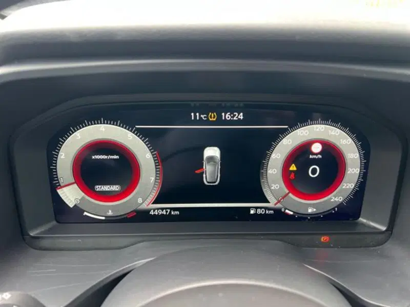 Nissan Qashqai usata a Sassari (8)