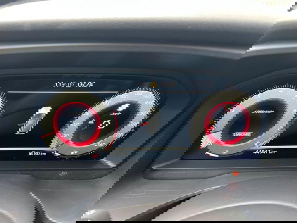 Nissan Qashqai usata a Sassari (8)