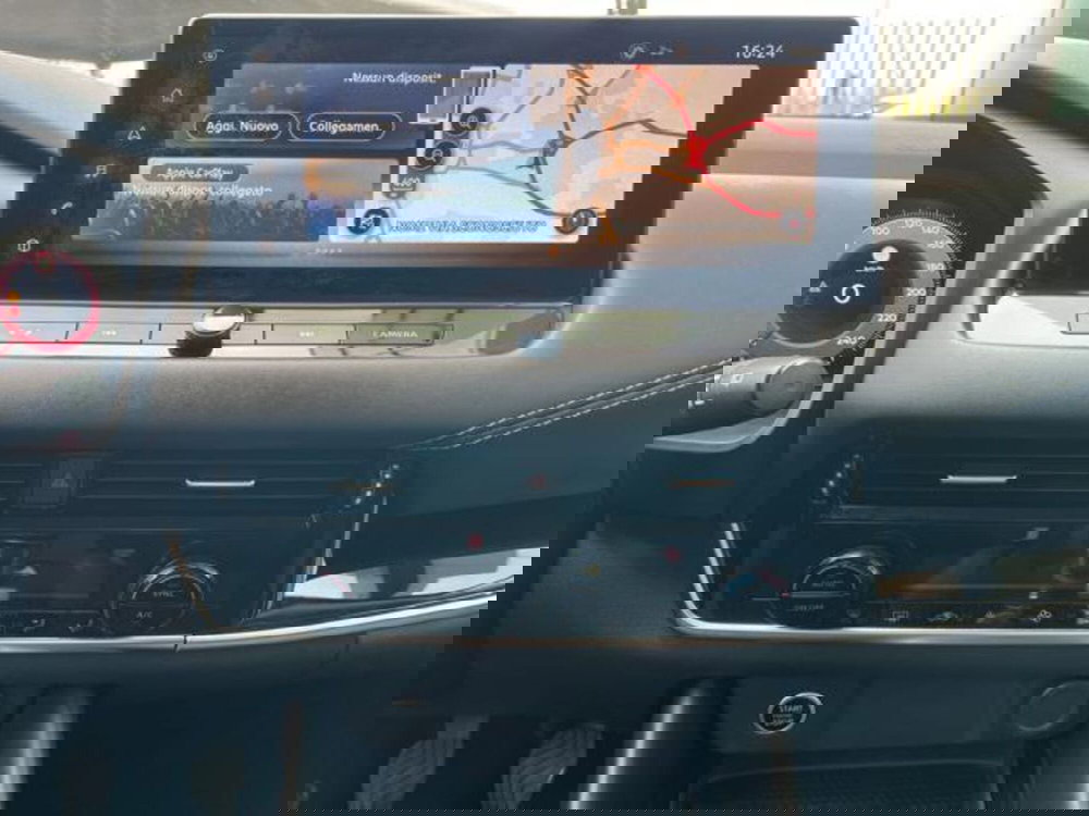 Nissan Qashqai usata a Sassari (9)