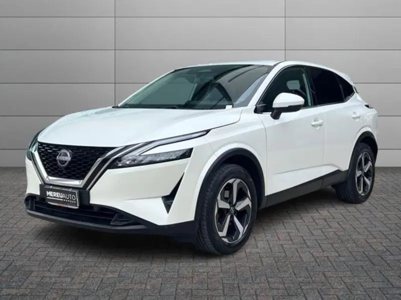 Nissan Qashqai usata a Sassari