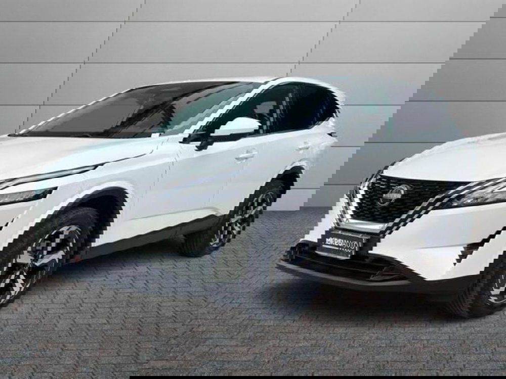 Nissan Qashqai usata a Sassari