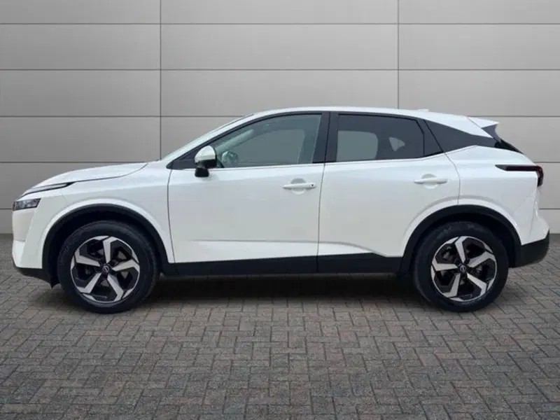 Nissan Qashqai usata a Sassari (2)
