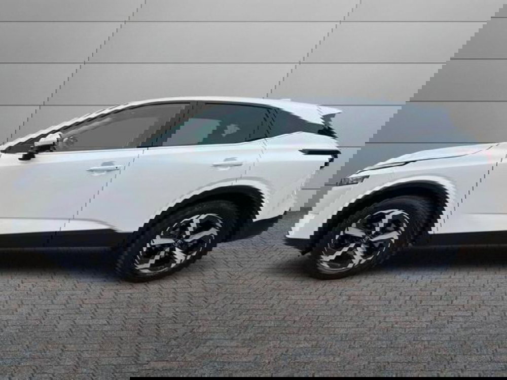 Nissan Qashqai usata a Sassari (2)