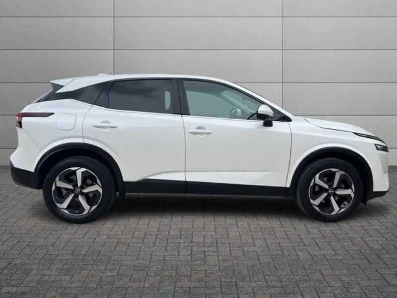 Nissan Qashqai usata a Sassari (3)