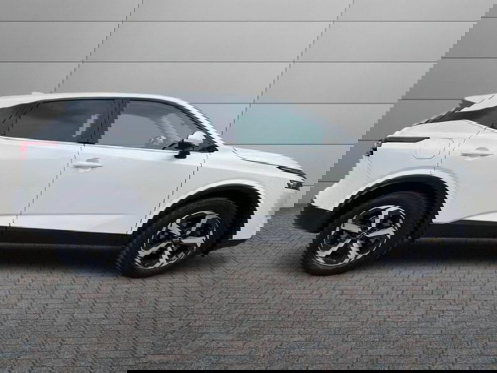 Nissan Qashqai usata a Sassari (3)