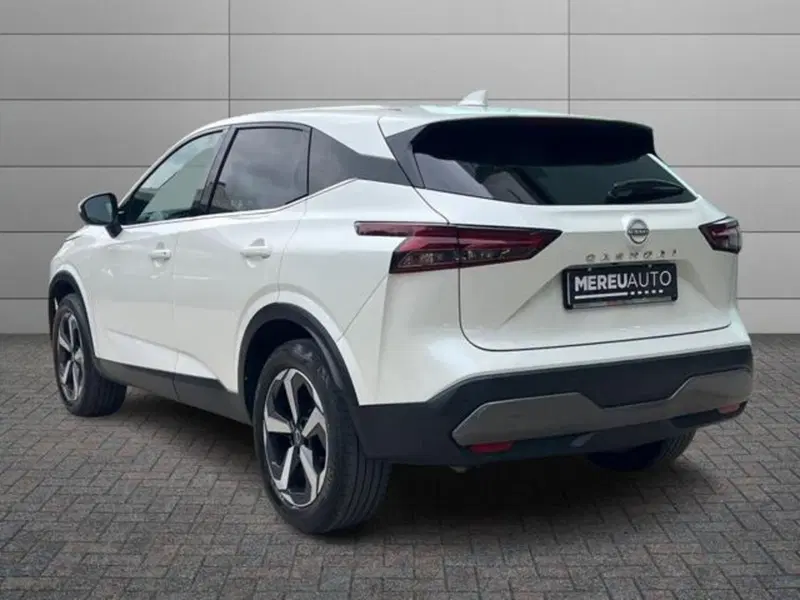 Nissan Qashqai usata a Sassari (4)