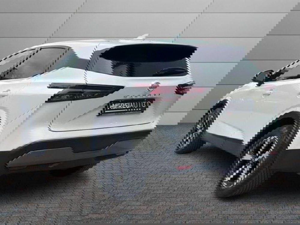 Nissan Qashqai usata a Sassari (4)