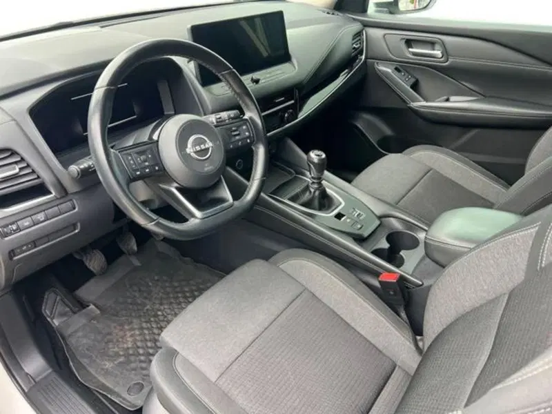 Nissan Qashqai usata a Sassari (6)