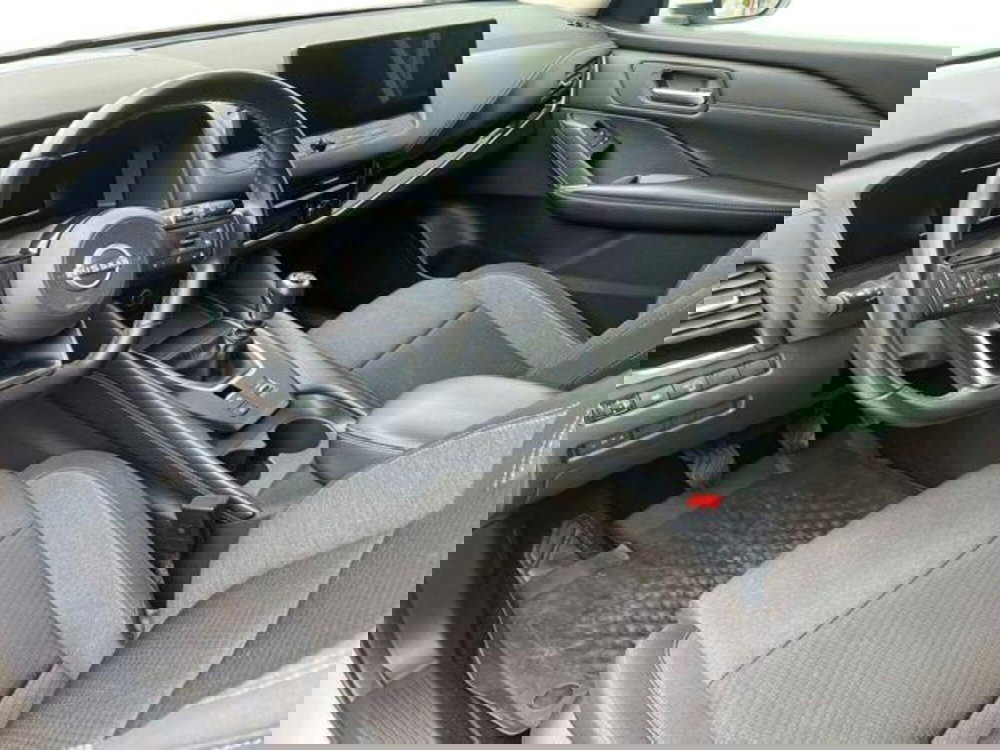 Nissan Qashqai usata a Sassari (6)