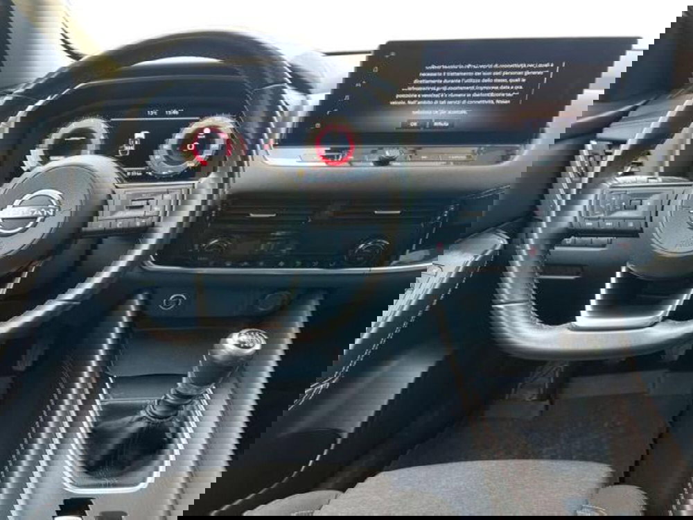 Nissan Qashqai usata a Sassari (7)